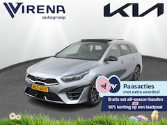 Kia Cee'd Sportswagon - Ceed 1.5 T-GDi GT-Line Automaat - Adaptive Cruise - Navigatie - Stoel/Stuurverwarming - Sc