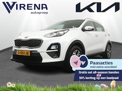 Kia Sportage - 1.6 GDI DynamicLine - Cruise Control - Climate Control - Lichtmetalen Velgen 17'' - Naviga