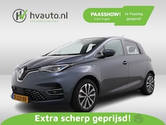 Renault Zoe - R135 INTENS 52 KWH KOOPACCU CCS 95, 97% SOH | Navi | Winterpakket | Camera