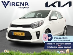 Kia Picanto - 1.0 DPi DynamicLine - Cruise Control - Airco - Apple CarPlay/Android Auto- Bluetooth - Fab