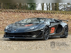 Lamborghini Aventador - SVJ Roadster "Ad Personam" Exclusive: from the first owner and delivery mileage, SVJ - als