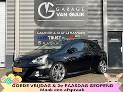 Opel Corsa - 1.6-16V Turbo OPC 192PK Navi, Clima, Cruise, Isofix, Bluetooth, Recaro-Stoelen, Lmv, Elekt