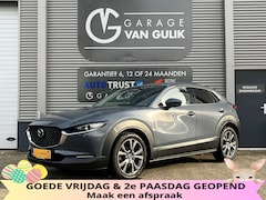 Mazda CX-30 - 2.0 e-SkyActiv-X M Hybrid 180PK Navi, Clima, Cruise, Isofix, Carplay, Camera, Stoel+StuurV
