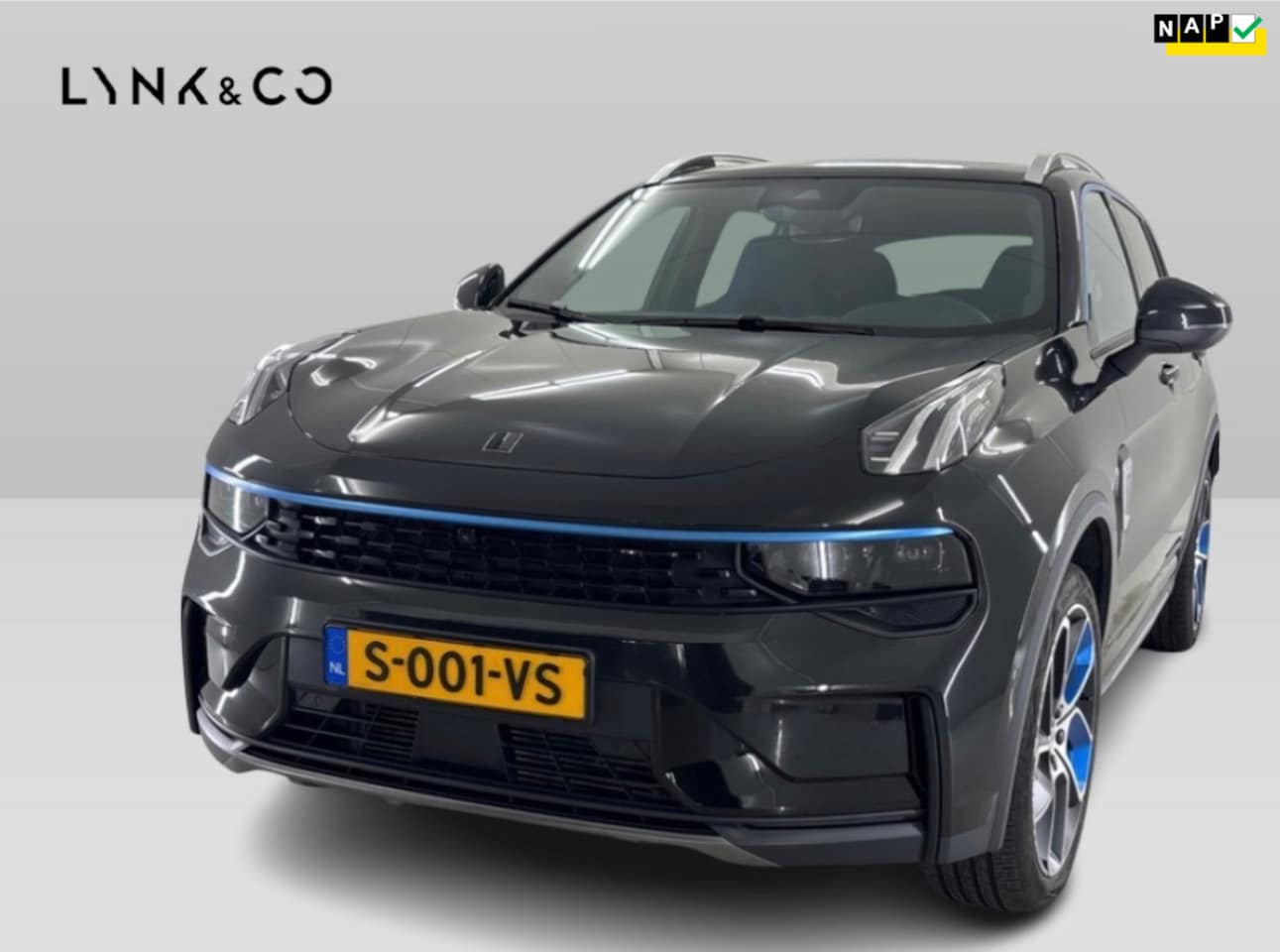 Lynk & Co 01 - 1.5 1.5 - AutoWereld.nl