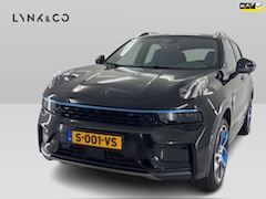 Lynk & Co 01 - 1.5 | Zwarte hemel | 261pk PHEV 7DCTH | Orig.NL | PanoramaDak | 360 graden Camera | Carpla