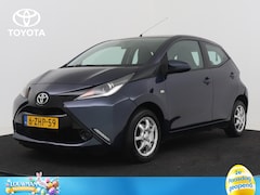 Toyota Aygo - 1.0 VVT-i x-play | Dealeronderhouden |