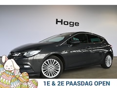 Opel Astra - 1.0 Innovation Clima Carplay LED Stuur/Stoelverwarming Goed Onderhouden Inruil Mogelijk