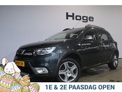 Dacia Sandero Stepway - 0.9 TCe Tech Road Airco Navigatie Trekhaak Goed Onderhouden Inruil Mogelijk