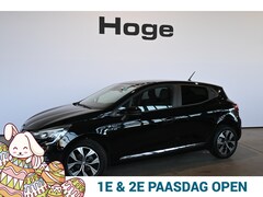 Renault Clio - 1.0 TCe 90 Evolution Ecc Navigatie Carplay Led Rijklaarprijs Inruil Mogelijk