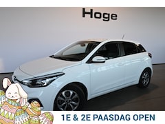 Hyundai i20 - 1.0 T-GDI Comfort Clima Carplay Navigatie Cruise Control 1e Eigenaar Rijklaarprijs Inruil