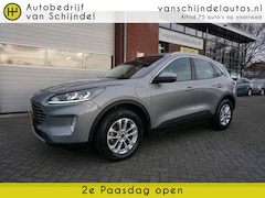 Ford Kuga - 2.5 PHEV TITANIUM CAMERA NAVIGATIE ANDROID-APPLECARPLAY KEYLESS ECC AIRCO CRUISECONTROL PA