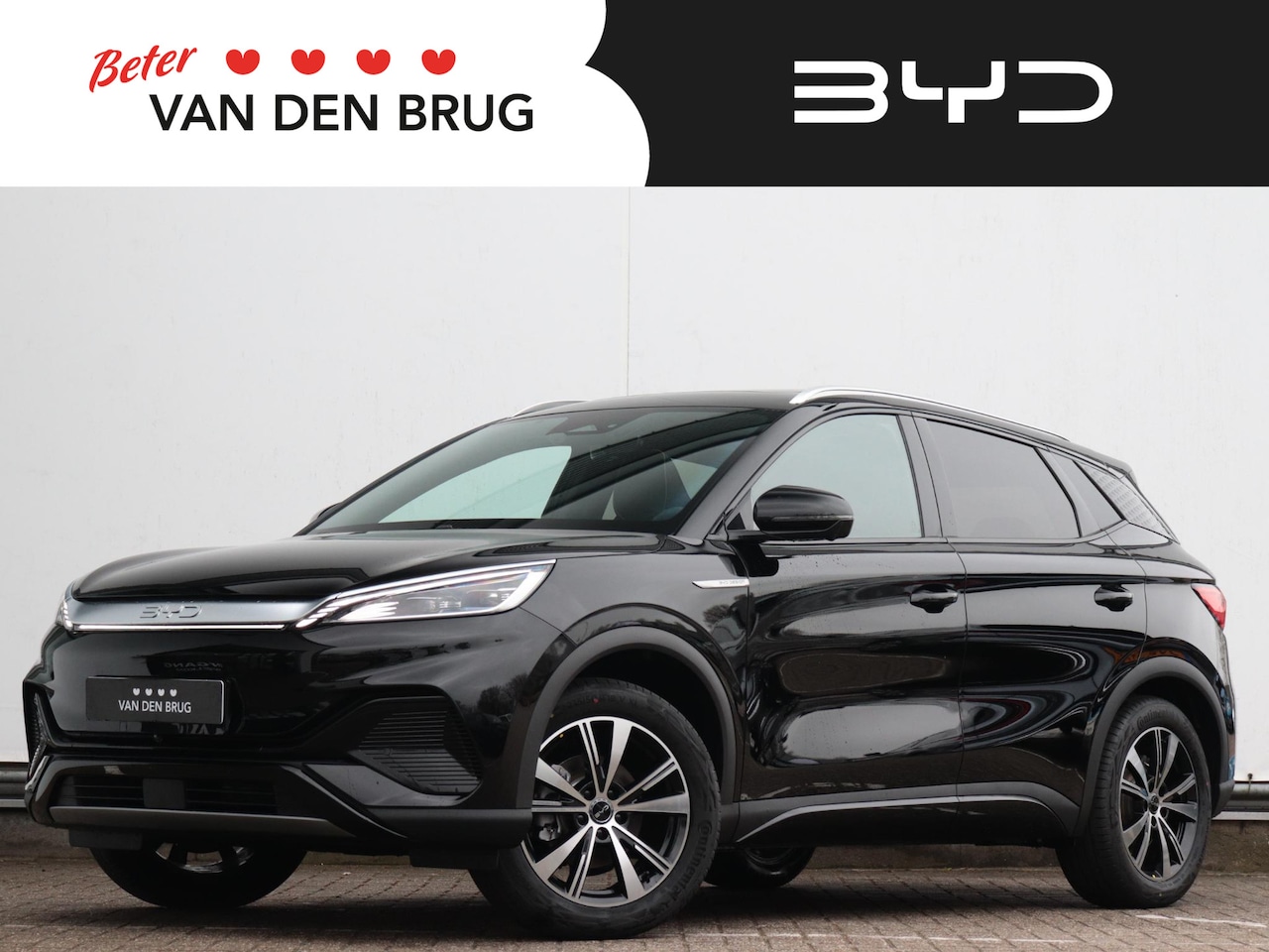 BYD Atto 3 - Comfort 60 kWh | Nieuw | Panoramadak | 360° camera | Stoel- en stuurverwarming | Apple Car - AutoWereld.nl