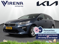 Kia Cee'd Sportswagon - Ceed 1.4 T-GDi DynamicPlusLine - Trekhaak - Apple Carplay/Android Auto - Navigatie - Cruis