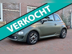 Fiat 500 - 0.9 TwinAir Sport | Navigatie | DAB | Apple CarPlay | Cruise control | Parkeersensoren | 1