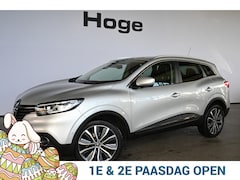 Renault Kadjar - 1.2 TCe Intens Automaat Clima Navigatie LED Goed Onderhouden Inruil Mogelijk