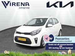 Kia Picanto - 1.0 DPi ComfortLine - Airco - Cruise Control - Radio - Fabrieksgarantie Tot 2031