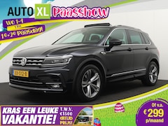 Volkswagen Tiguan - 1.5 TSI 150 PK Aut. Highline R-Line Pano-dak Elektr. Trekhaak Adapt. Cruise