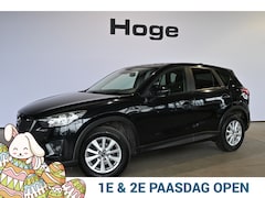 Mazda CX-5 - 2.0 TS+ 2WD Clima Navigatie Cruise Control Trekhaak Rijklaarprijs Inruil Mogelijk