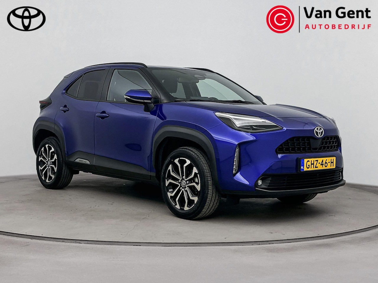 Toyota Yaris Cross - 1.5 Hybrid 115 First Edition | Apple Carplay / Android Auto | Adaptive Cruise | Full LED | - AutoWereld.nl