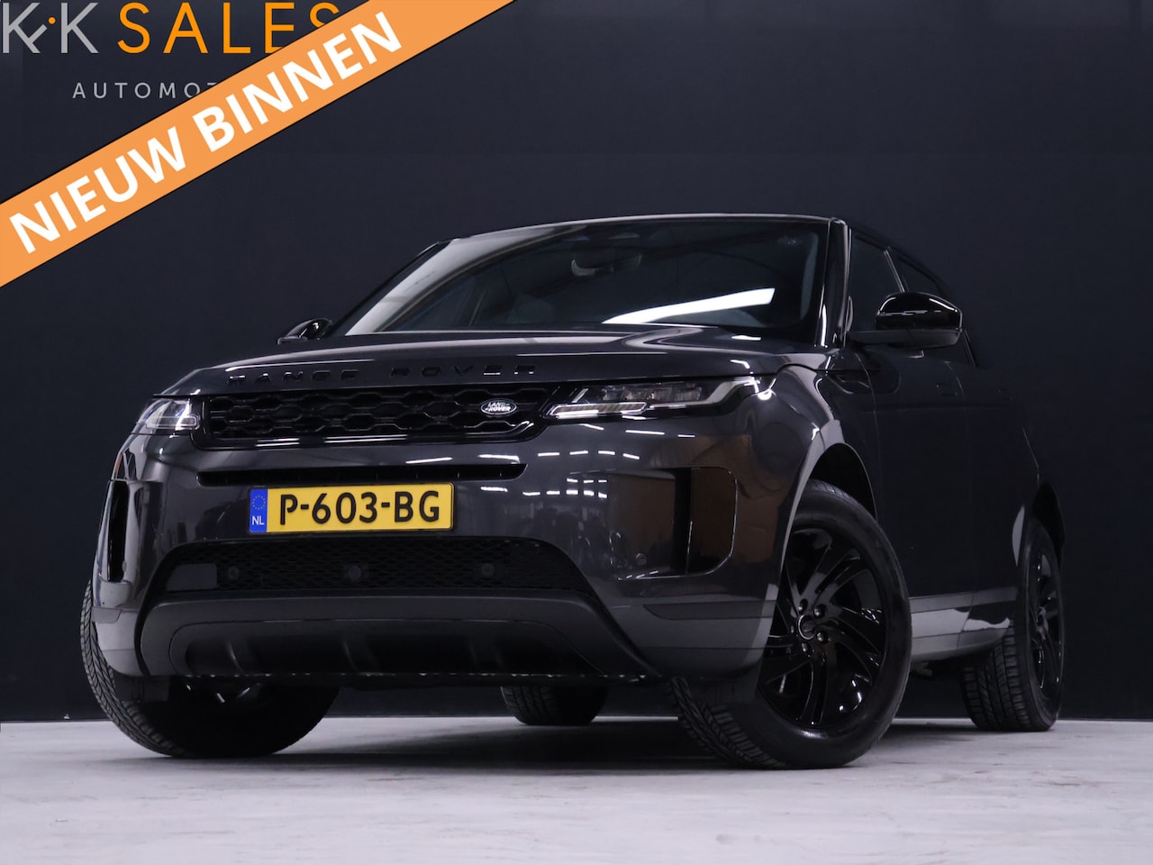 Land Rover Range Rover Evoque - 1.5 P300e AWD R-Dynamic S [APPLE CARPLAY, STOELVERWARMING, ACHTERUITRIJCAMERA , PARKEERSEN - AutoWereld.nl