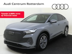 Audi Q4 Sportback e-tron - 45 quattro Advanced edition 286pk