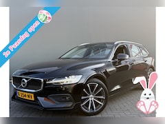 Volvo V60 - BWJ 2021 2.0 B4 200 PK Business Pro AUTOMAAT | FULL LED | ELEKTR. ACHTERKLEP | CARPLAY + A