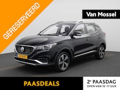 MG ZS - EV Luxury 45 kWh | Leder | Navi | Panoramadak | Camera | Apple CarPlay | Adaptive Cruise C