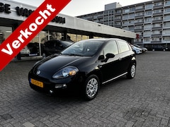 Fiat Punto Evo - 0.9 TwinAir Lounge Cruise Lmv 42Dkm Nap 1e Eigenaar