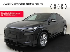 Audi Q6 Sportback e-tron - Performance Advanced edition 306pk