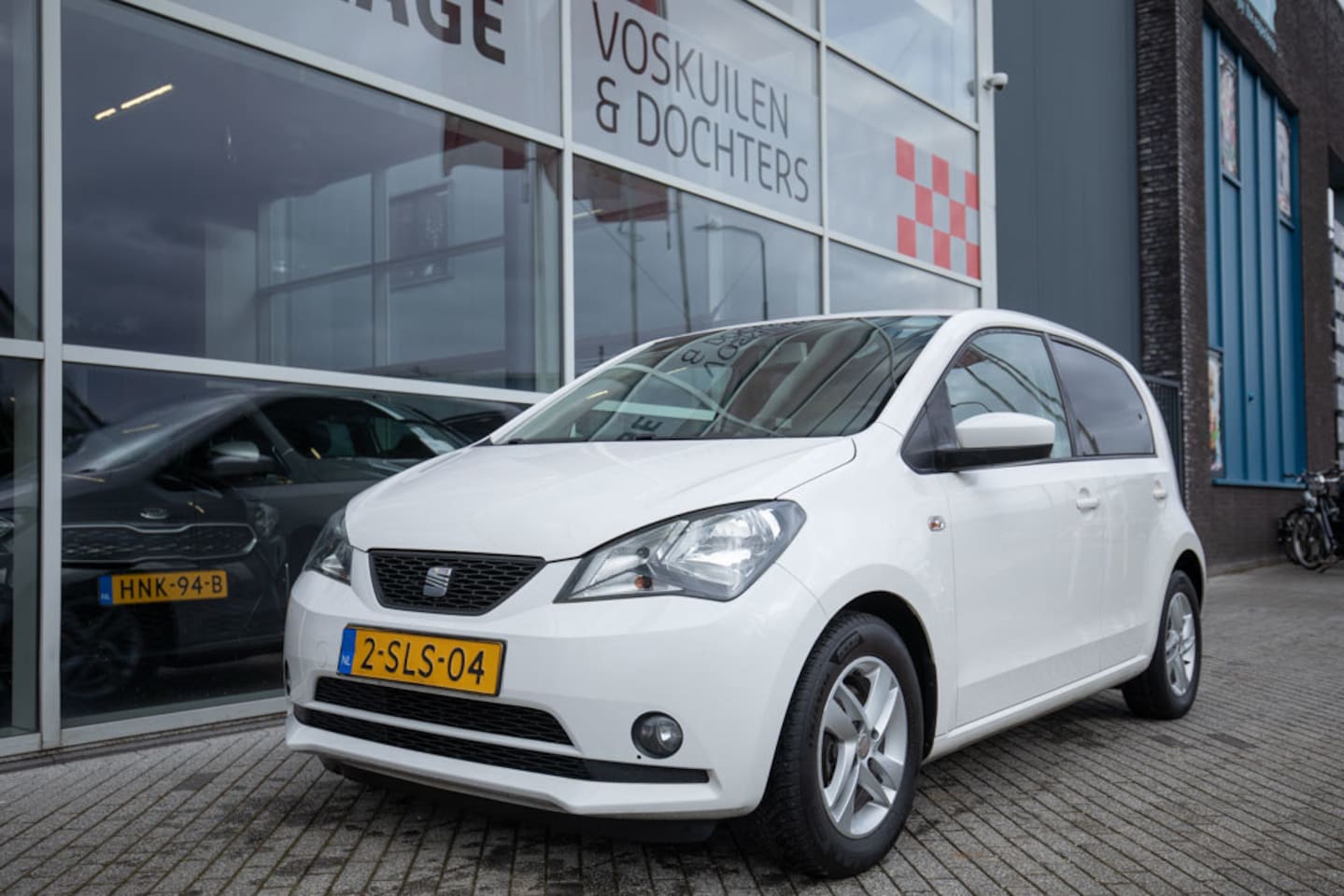 SEAT Mii - 1.0 Chill Out | Navigatie - AutoWereld.nl