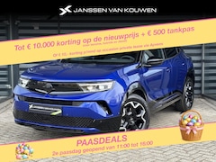 Opel Mokka - 1.2 Turbo Hybrid GS * Snel leverbaar * GS Line * Mega Korting