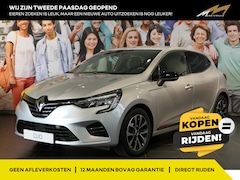 Renault Clio - 1.0 TCe 90 Techno - Occasion Lease vanaf €349 p/m - *Vraag naar beschikbaarheid* - Allseas