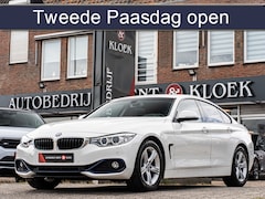BMW 4-serie Gran Coupé - 418i Centennial High Executive ORG NL LED 17 INCH LEDER SHADOW LINE