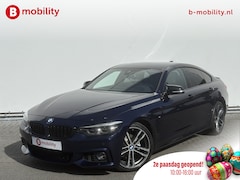 BMW 4-serie Gran Coupé - 420i High Executive M-Sport 'Tansanit-Blau' Apple CarPlay | Harman/Kardon | Head-Up | DAB