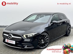 Mercedes-Benz A-klasse - 180 Business Solution AMG Automaat Achteruitrijcamera | Apple CarPlay | Stoelverwarming |