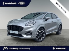 Ford Puma - ST-Line X 1.0 ECOboost Hybrid 125pk automaat Full Options - WinterPack - Full LED Matrix