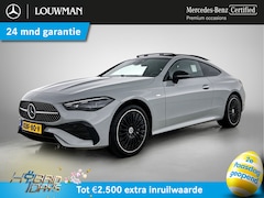 Mercedes-Benz CLE Coupé - 300 e AMG Plug-In Hybride AMG Premium Plus | Night Pakket | Panorama Schuif-Kanteldak | Di