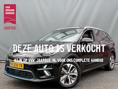 Kia e-Niro - ComfortLine 64 kWh Nieuw Binnen