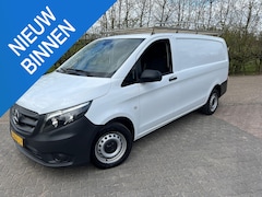Mercedes-Benz Vito - 111 CDI Lang Bestelauto van het Jaar editie