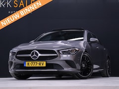 Mercedes-Benz CLA-klasse Shooting Brake - 180 Business Solution Luxury [SCHUIFKANTELDAK, STOELVERWARMING, ACHTERUITRIJCAMERA, PARKEE