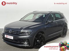 Volkswagen Tiguan - 1.4 TSI R-Line Business Automaat Trekhaak 1800kg | Panoramadak | Leer | Camera | Apple Car
