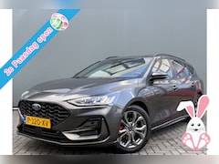 Ford Focus Wagon - BWJ 2022 1.0 EcoBoost Hybrid 126PK ST Line Style STUUR + STOELVERW. | NAVI | CLIMA | CRUIS