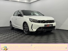 Opel Corsa - 1.2 GS Line Half leder, Camera, Apple carplay, Virtual desk, Winterpakket, Cruise control,