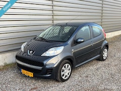 Peugeot 107 - 1.0-12V UNIEK|Airco|Nw Apk|1E Eigenaar|Lage KM|