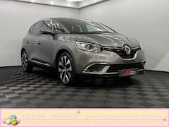 Renault Scénic - 1.3 TCe Intens Clima, Camera, Navi, Keyless start, Cruise control, A start stop, Virtual d