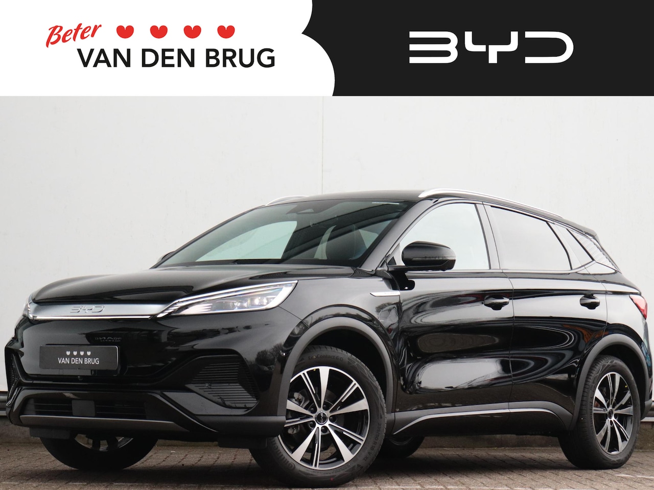BYD Atto 3 - Design 60 kWh | Nieuw | Panoramadak | Warmtepomp | Stoel- en stuurverwarming | 360° camera - AutoWereld.nl