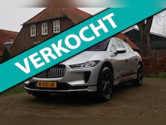 Jaguar I-PACE - EV320 S Business Pack 90 kWh Aut. | SOH 91% | Panorama | Facelift | Leder |Meridian | 20 I