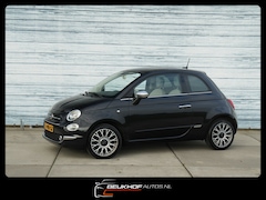 Fiat 500 - 1.2 Lounge Navigatie Cruise Control Panorama Dak