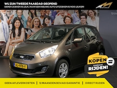 Kia Venga - 1.4 CVVT Plus Pack - Trekhaak - Cruise - Sensor v+a - Airco