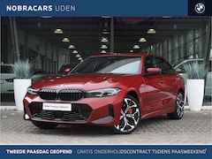 BMW 3-serie - 330e High Executive M Sport Automaat / Schuif-kanteldak / Sportstoelen / Adaptieve LED / P